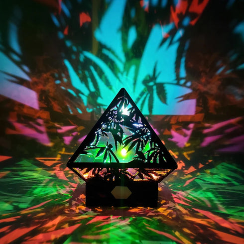 Wonderland Lamp